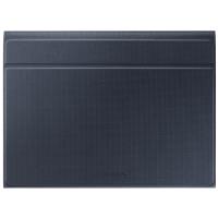 Etui Support Samsung Book Cover pour Galaxy Tab S 10,5", Noir Carbone