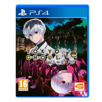 Tokyo Ghoul Pour PS4 Et PS5 - Édition PAL FR - Neuf Sous Blister