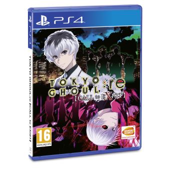 Tokyo Ghoul: Re Call To Exist PS4