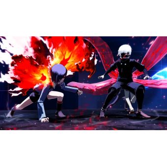 Tokyo Ghoul: Re Call To Exist PS4