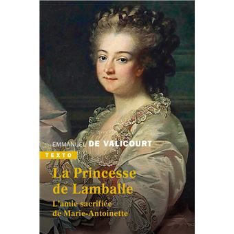 La princesse de Lamballe