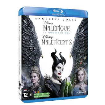 MaléfiqueMaléfique : Le Pouvoir du Mal Blu-ray