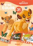 Disney Animaux - Star Color (Le Roi Lion)