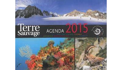 Agenda 2015 Terre Sauvage - 