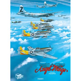 Angel wings - cycle 2 - pacific