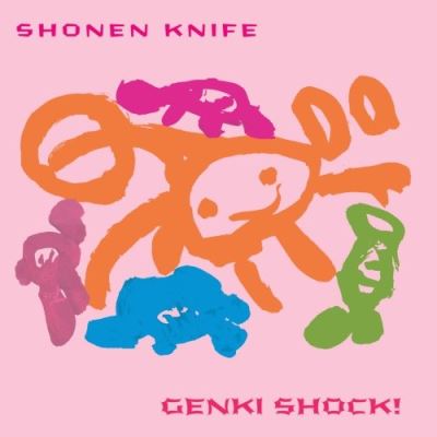 Genki shock