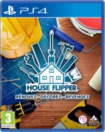 House Flipper Rénovez, décorez, revendez PS4