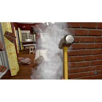 House Flipper Rénovez, décorez, revendez PS4