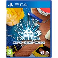 House Flipper Rénovez, décorez, revendez PS4