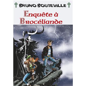 Enquête à Brocéliande