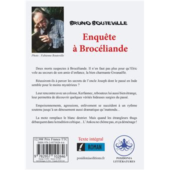 Enquête à Brocéliande