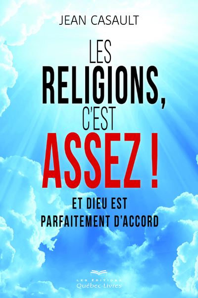 Les religions c'est assez