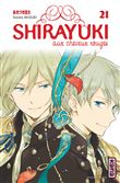 Shirayuki aux cheveux rouges - Tome 21