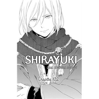 Shirayuki aux cheveux rouges - Tome 21