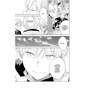 Shirayuki aux cheveux rouges - Tome 21