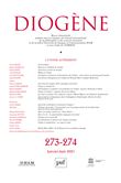 Diogene 2021, n.273