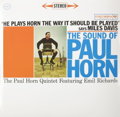 Sound of Paul Horn