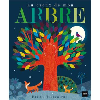 Au creux de mon arbre