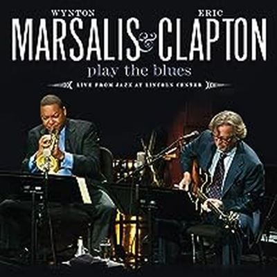 Play the blues - Live from Jazz at Lincoln Center - Inclus DVD bonus