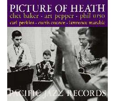 Picture of heath shm cd reiss