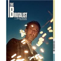 The Brutalist Blu-ray 4K Ultra HD