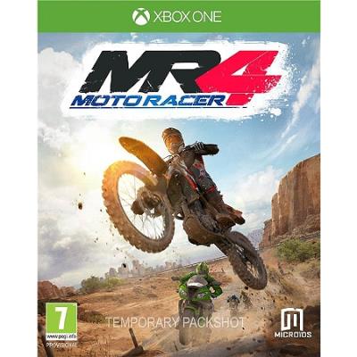 Moto Racer 4 Xbox One