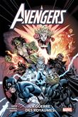 Avengers T04: La guerre des royaumes
