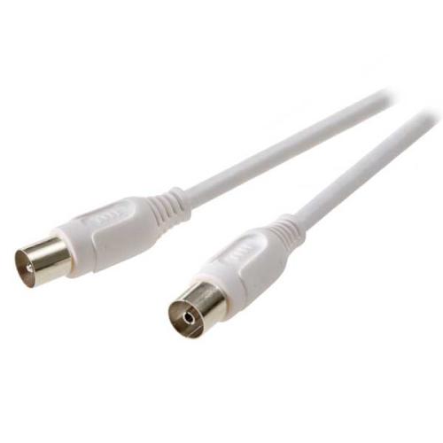 Cable antenne Vivanco 9,5MM M/F 2M