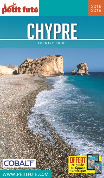 Chypre 2018 petit fute + offre num