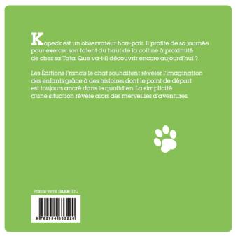 En haut de ma colline