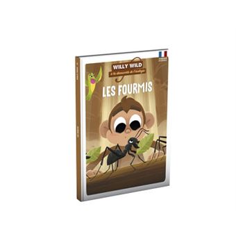 Willy Wild - Les fourmis
