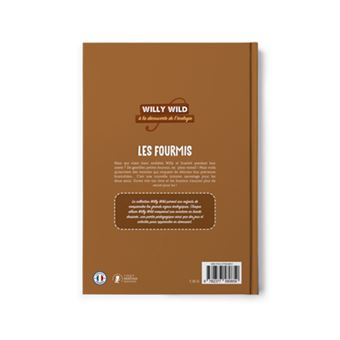 Willy Wild - Les fourmis