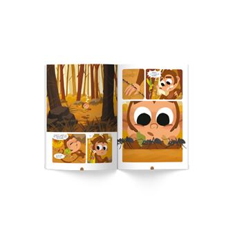 Willy Wild - Les fourmis