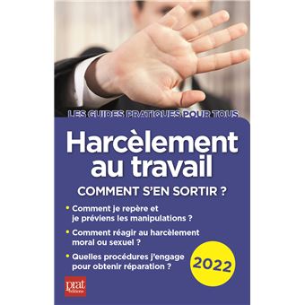 Harcèlement au travail 2022