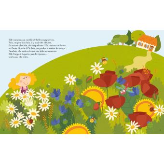 Les p'tits classiques à écouter - boucle d'or + cd