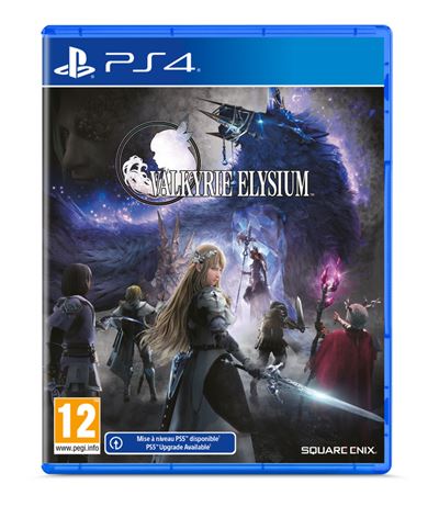 Valkyrie Elysium PS4 - FR/NL