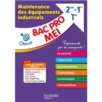 Bac Pro Secteurs De L Industrie Bac Pro Livre Bd Soldes Fnac