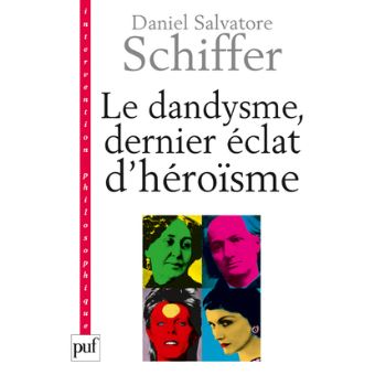 Le dandysme, dernier éclat d'héroïsme - 1