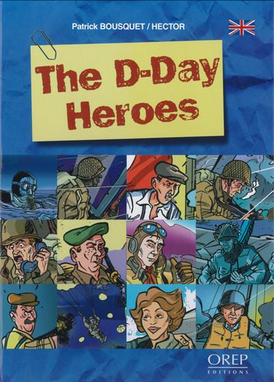 The D-day heroes