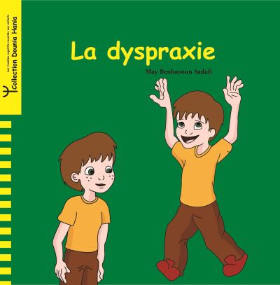 La dyspraxie - May Benhayoun - broché