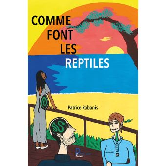Comme font les reptiles