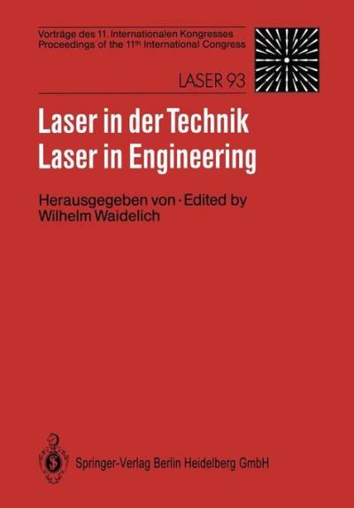 Laser in der Technik - Laser in engineering