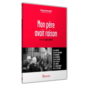 Mon père avait raison DVD