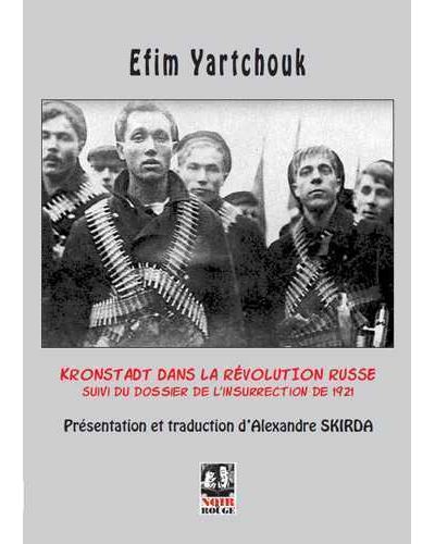 Kronstadt dans la Révolution russe