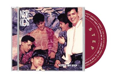 Step By Step 35th Anniversary Edition