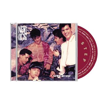 Step By Step (35Th Anniversary) - CD