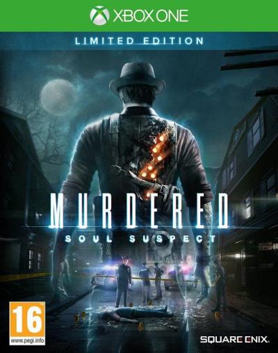 MURDERED SOUL SUSPECT SPECIAL EDITION UK XONE
