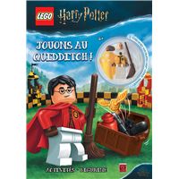 LEGO Harry Potter traz o jovem mago em versão quadradinha - Jornal