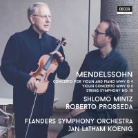Violin Concertos