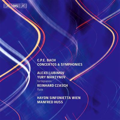 Carl Philipp Emanuel Bach: Konzerte und Sinfonien